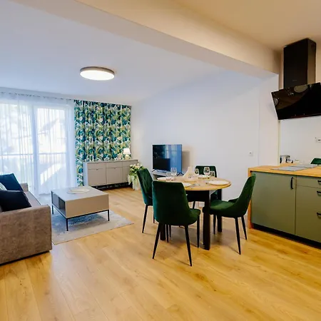 Resort Apartamenty Klifowa Rewal 96 Exterior photo