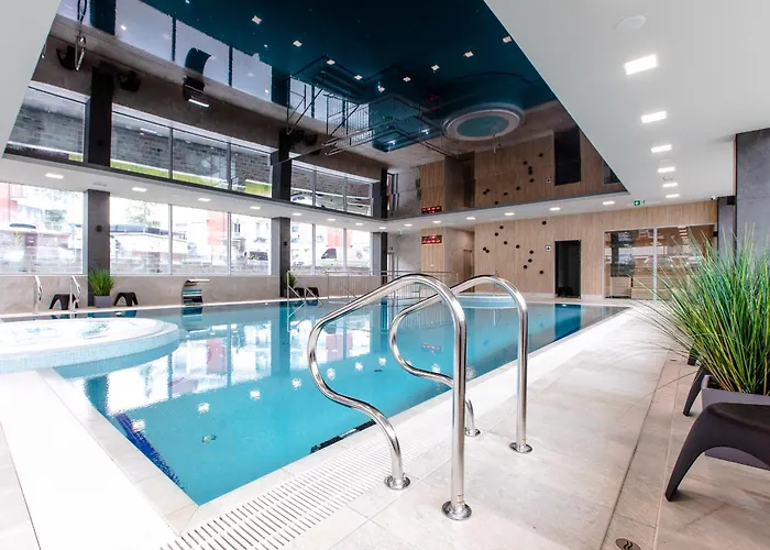 Resort Apartamenty Klifowa Rewal 96