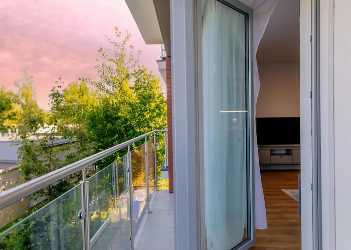 Resort Apartamenty Klifowa Rewal 96
