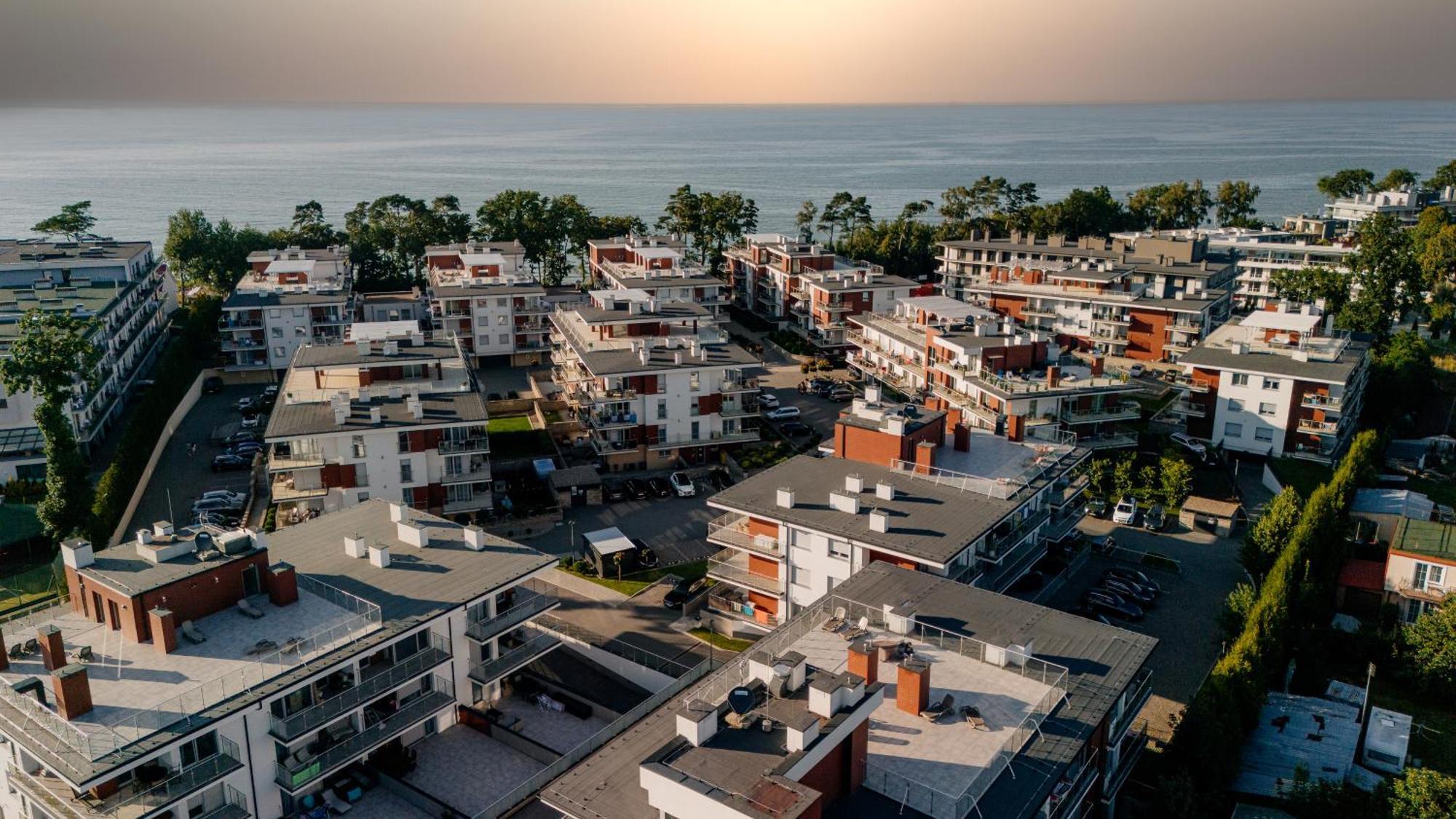 Klifowa 96 Apartment Rewal